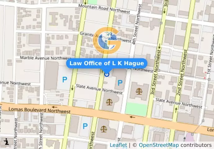 Law Office of L K Hague