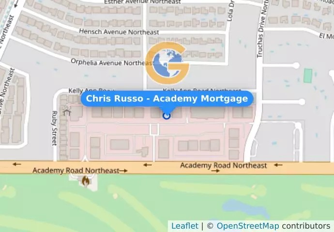 Chris Russo - Academy Mortgage