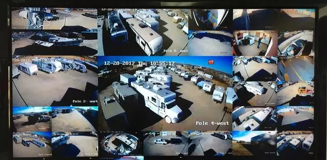 Edith RV Storage
