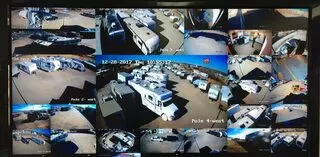 Edith RV Storage