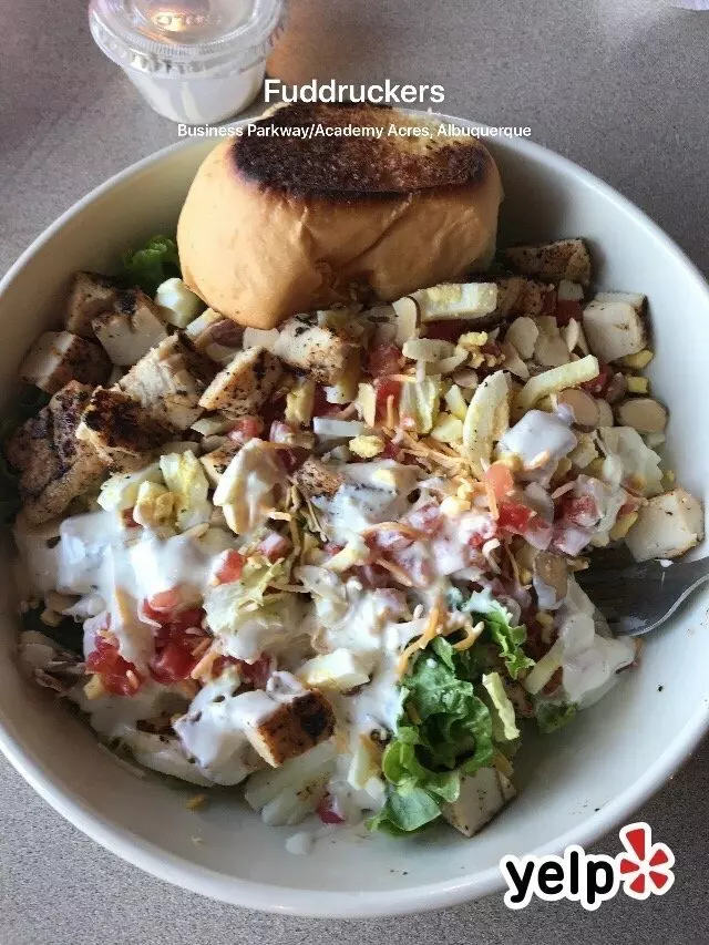 Fuddruckers
