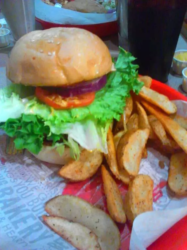 Fuddruckers