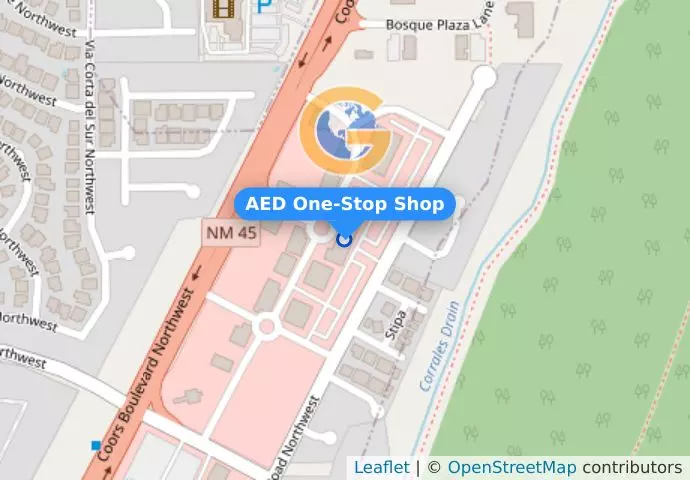 AED One-Stop Shop