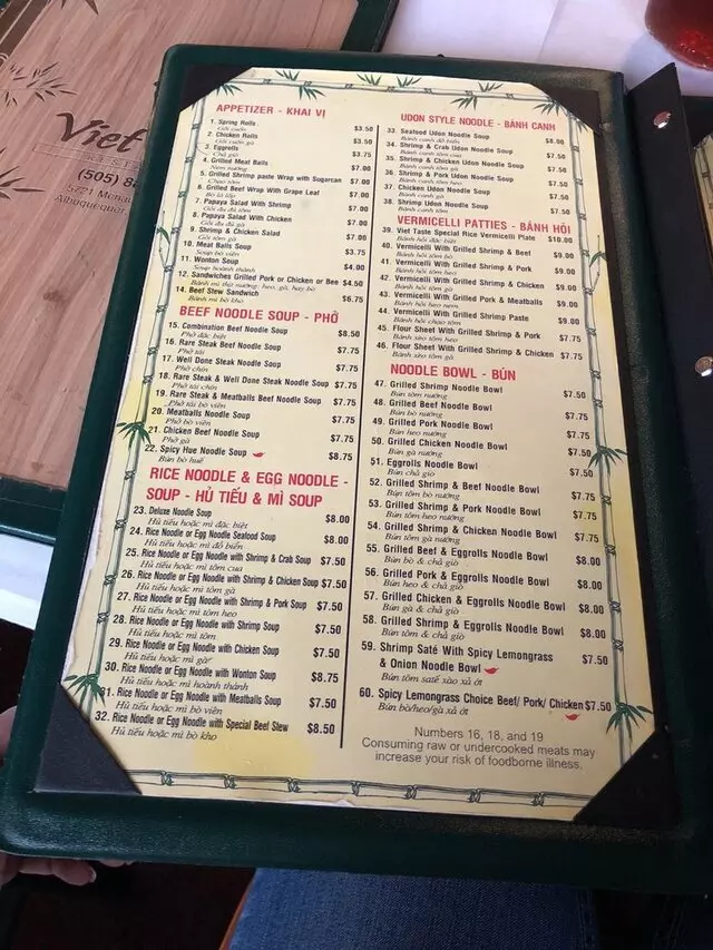 Viet Taste