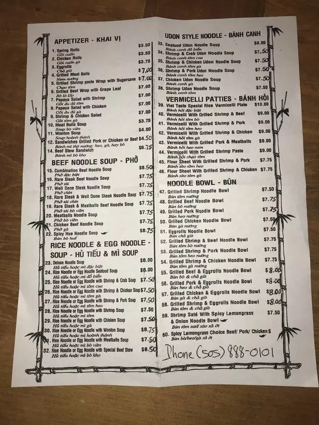 Viet Taste