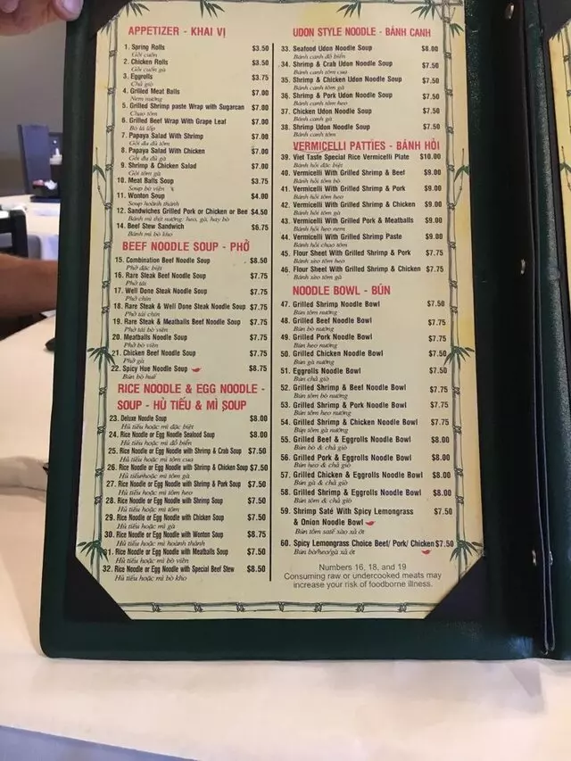 Viet Taste