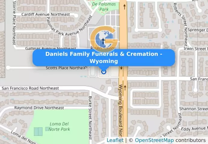 Daniels Family Funerals & Cremation - Wyoming