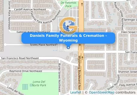 Daniels Family Funerals & Cremation - Wyoming