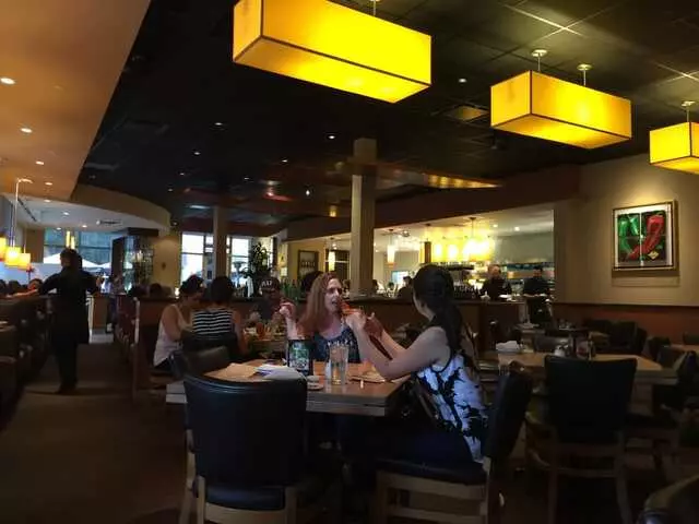 California Pizza Kitchen