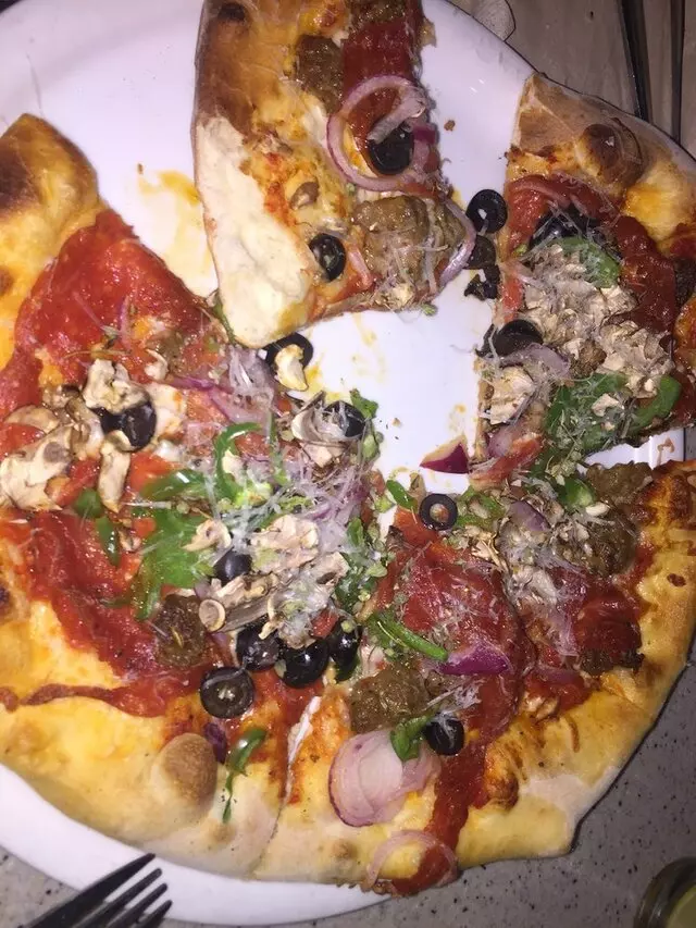 California Pizza Kitchen