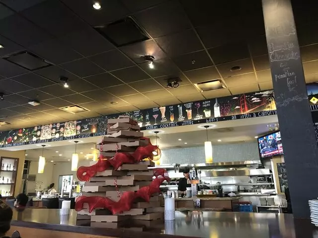 California Pizza Kitchen