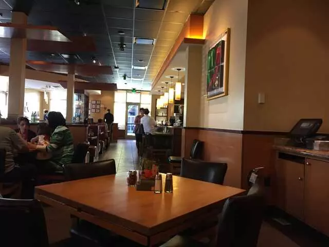 California Pizza Kitchen