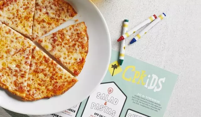 California Pizza Kitchen