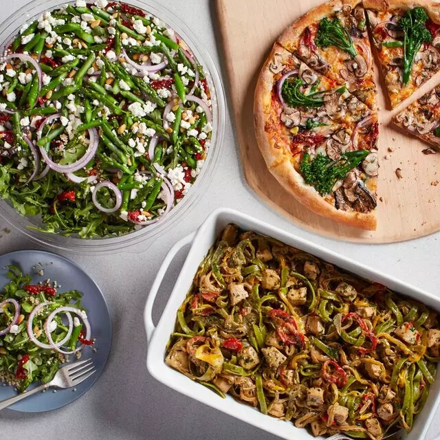 California Pizza Kitchen