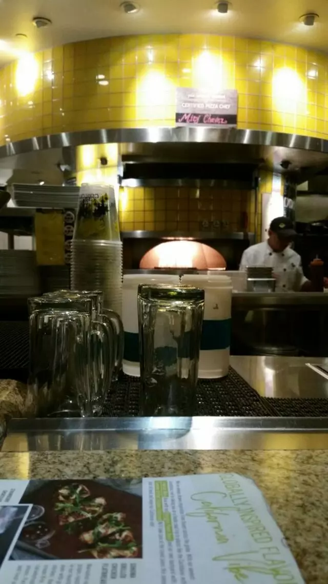California Pizza Kitchen