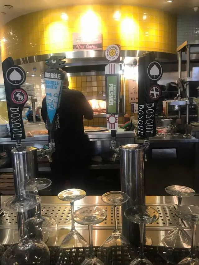 California Pizza Kitchen