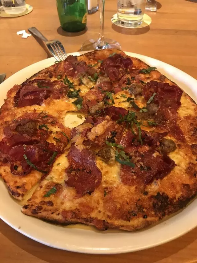 California Pizza Kitchen