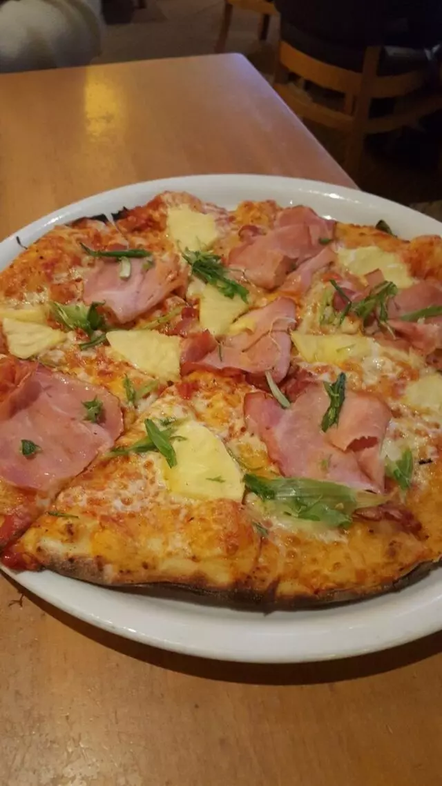 California Pizza Kitchen