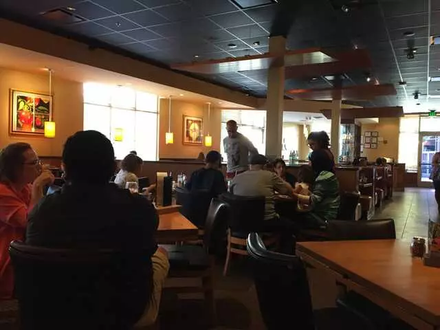 California Pizza Kitchen