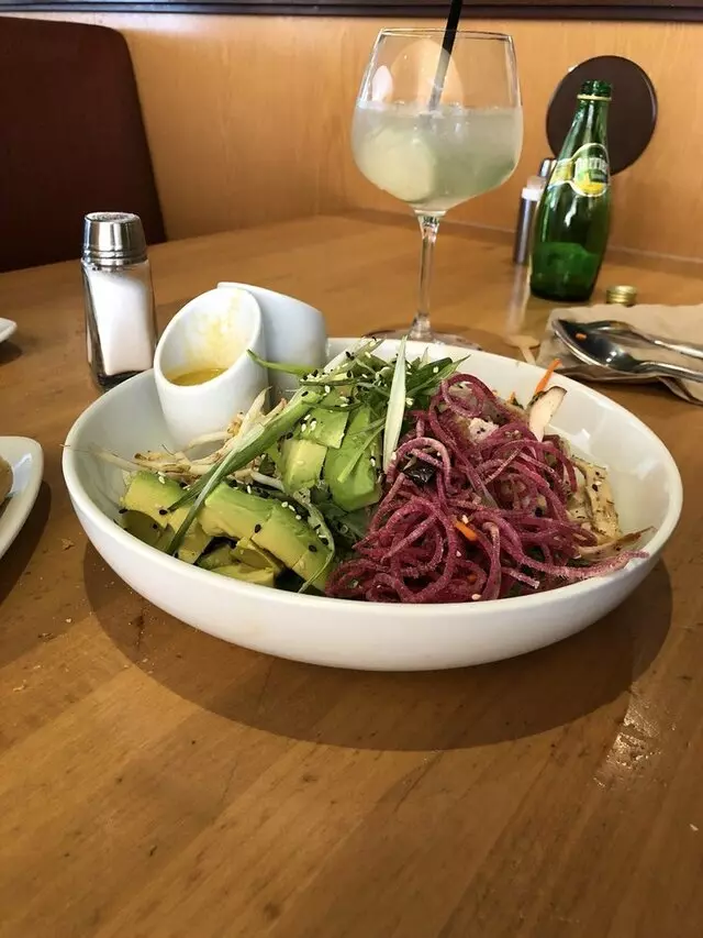 California Pizza Kitchen