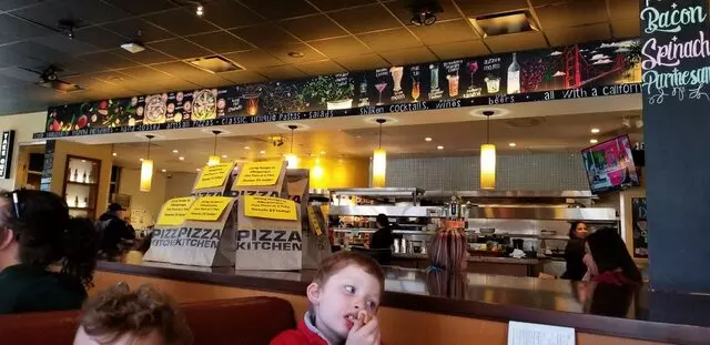 California Pizza Kitchen