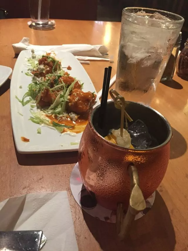 California Pizza Kitchen