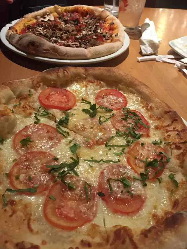 California Pizza Kitchen