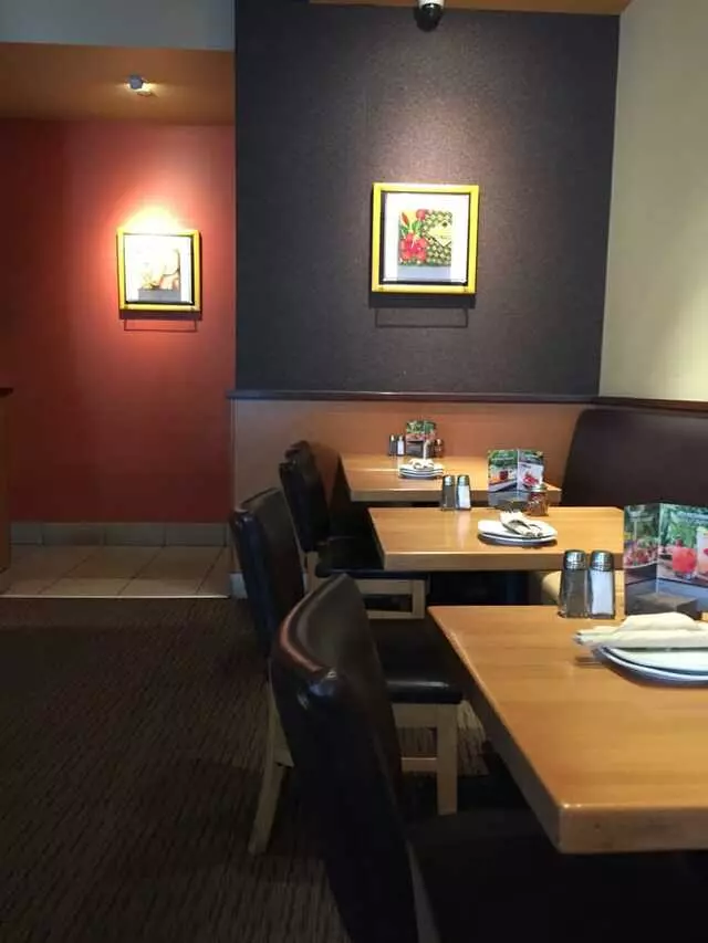 California Pizza Kitchen