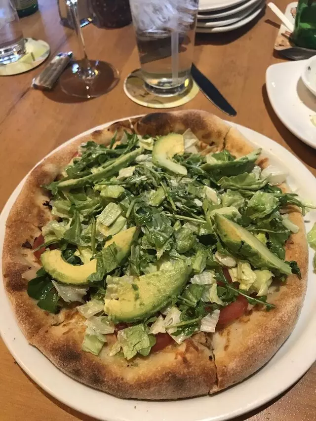 California Pizza Kitchen