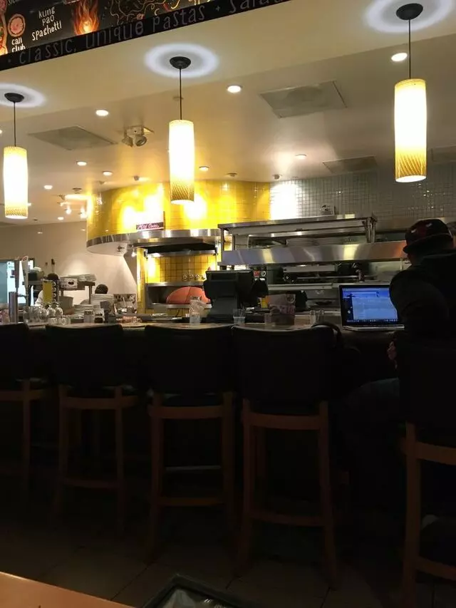 California Pizza Kitchen