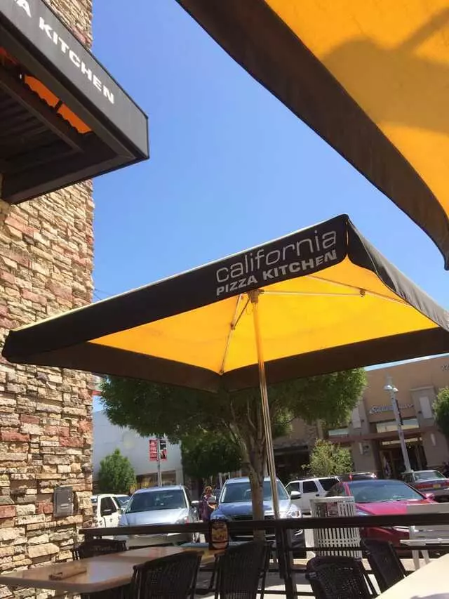 California Pizza Kitchen