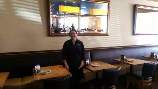 California Pizza Kitchen