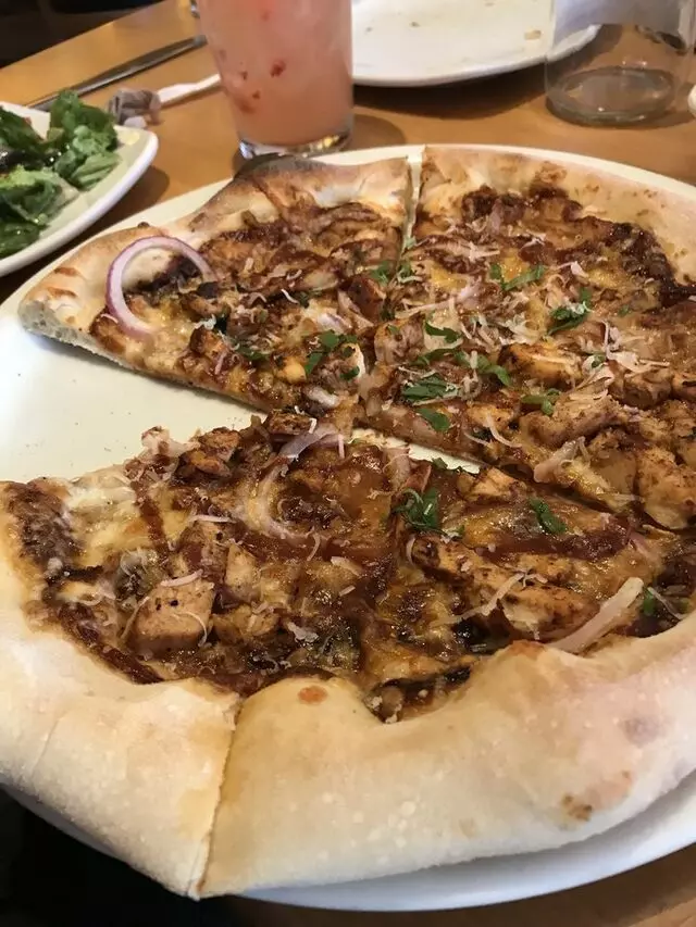 California Pizza Kitchen