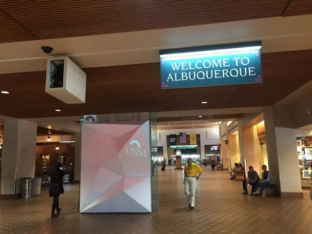Albuquerque International Sunport
