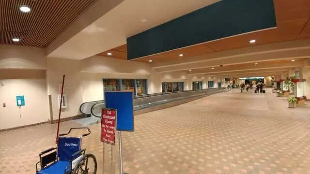 Albuquerque International Sunport