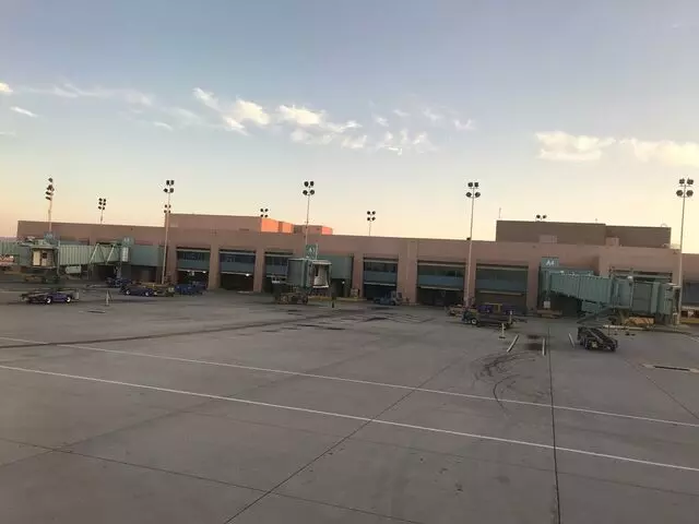 Albuquerque International Sunport