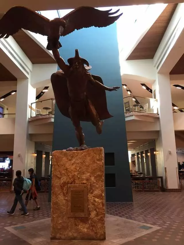 Albuquerque International Sunport