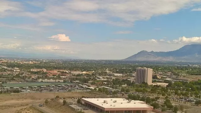 Albuquerque International Sunport