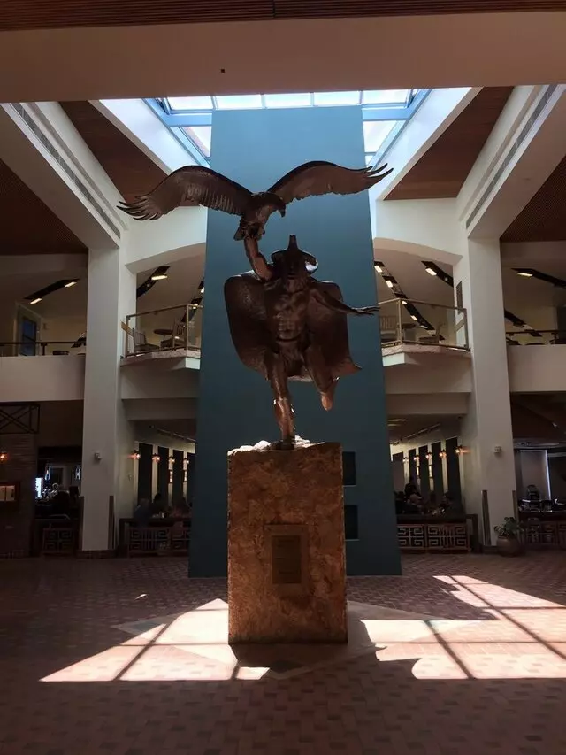 Albuquerque International Sunport