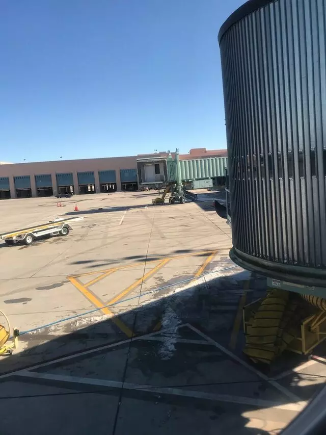 Albuquerque International Sunport