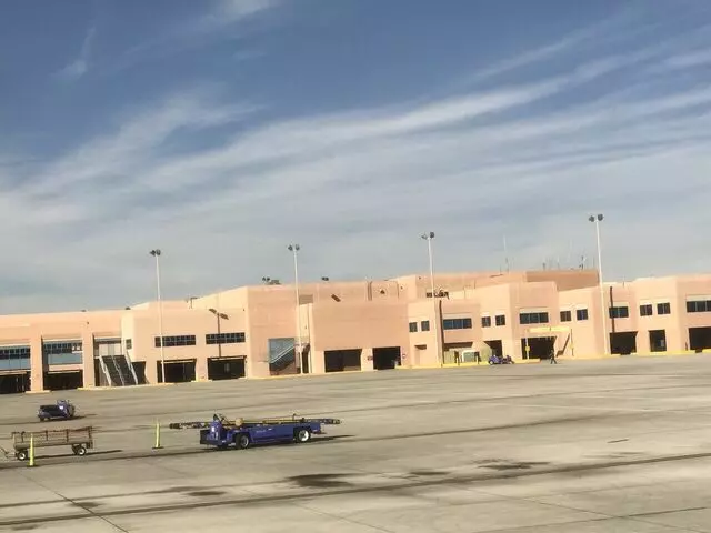 Albuquerque International Sunport