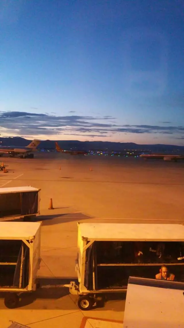 Albuquerque International Sunport