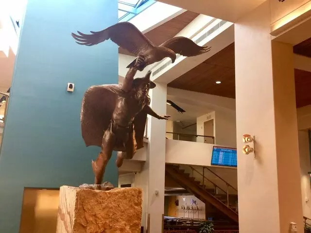 Albuquerque International Sunport