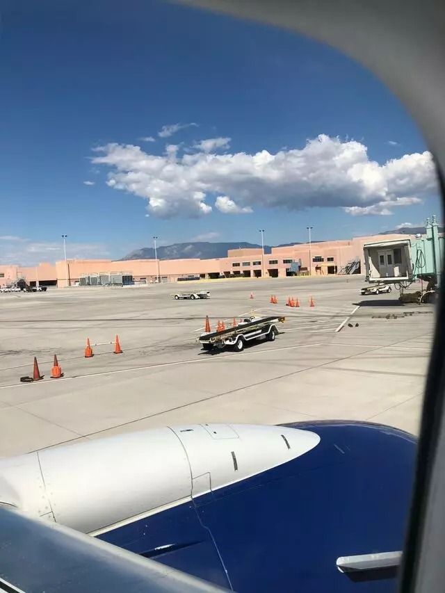 Albuquerque International Sunport