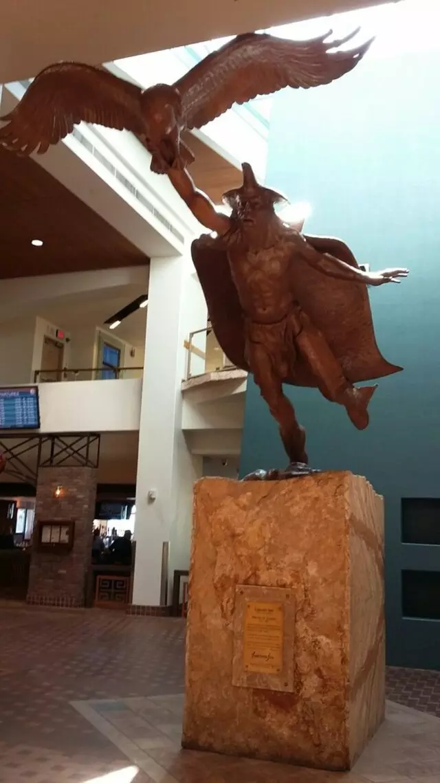 Albuquerque International Sunport