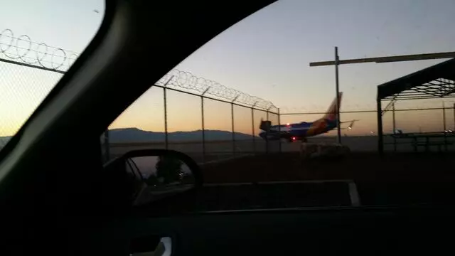 Albuquerque International Sunport