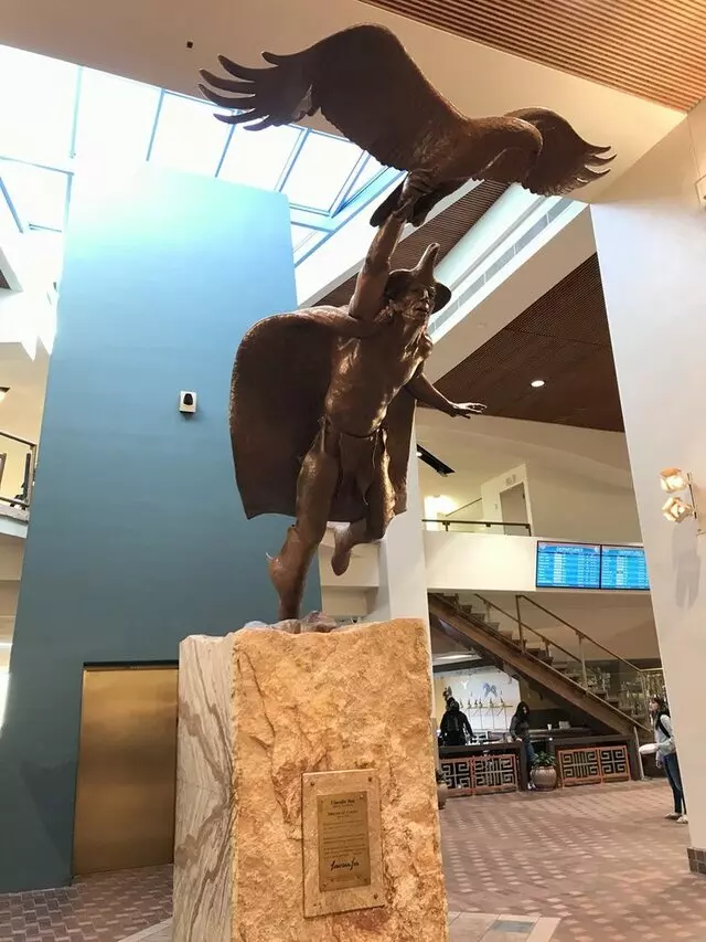 Albuquerque International Sunport