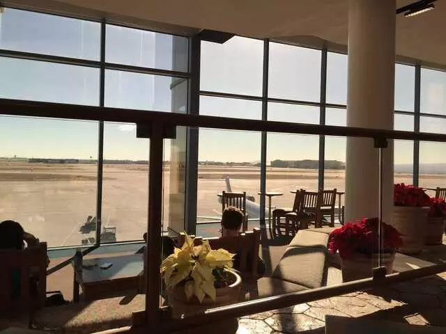 Albuquerque International Sunport