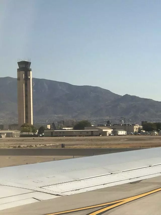 Albuquerque International Sunport