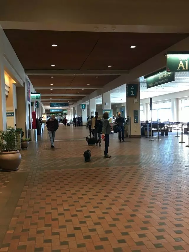 Albuquerque International Sunport